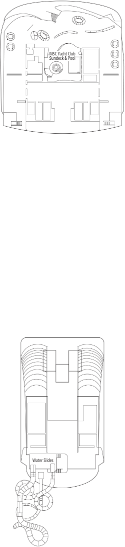 Choose your cabin on Amsterdam Deck             